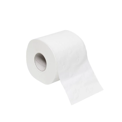 Toalettpapír 3 rétegű kistekercses 100% cellulóz 300 lap/tekercs 8 tekercs/csomag Lola