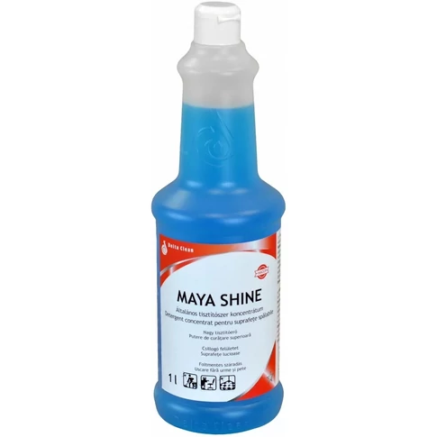 Általános padló és felülettisztítószer 1 liter Maya Shine