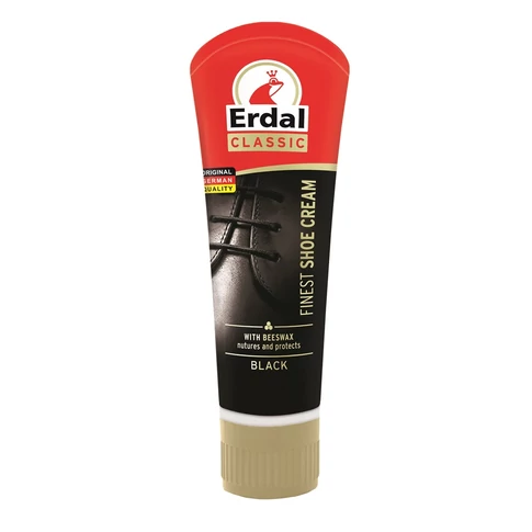 Cipőápoló krém 60 ml Erdal fekete