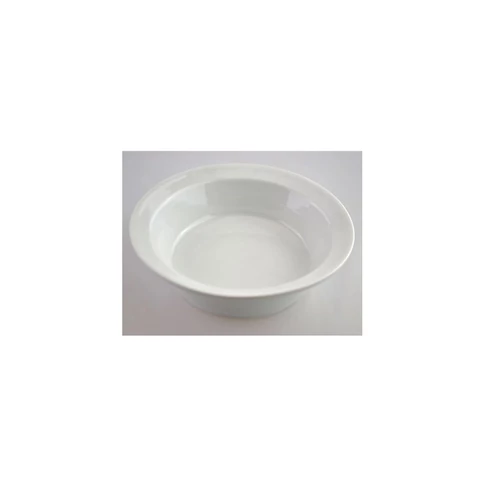 Tányér kompótos 14 cm porcelán Super White