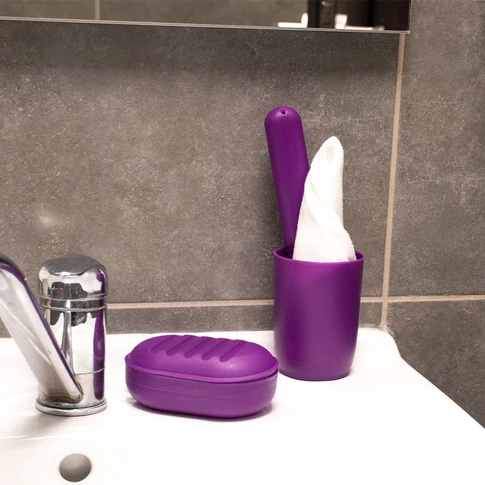 Tisztasági csomag lányos lila