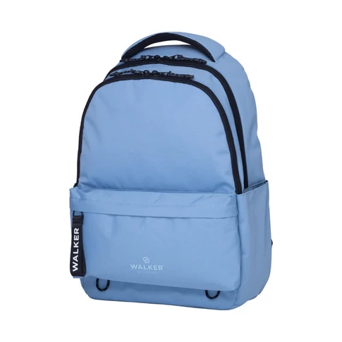 Ergonómikus hátizsák, Sky blue, Classic by Walker iskolába és kiránduláshoz