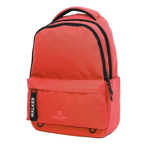 Walker Flame Classic hátizsák ergonomikus kialakítással suliba és városi használatra