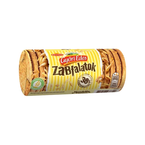Zabfalatok, 188 g, Győri Édes, eredeti