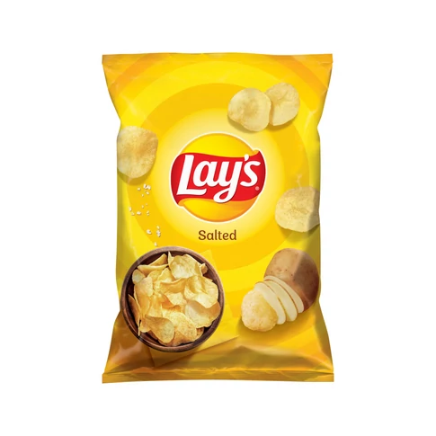 Chips, 60 g, LAYS, sós
