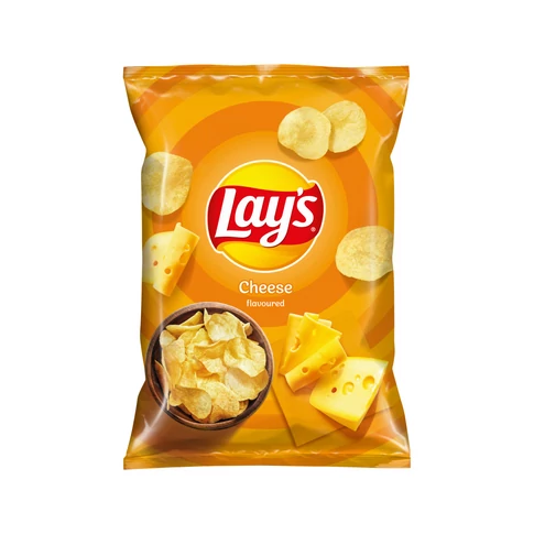 Chips, 60 g, LAYS, sajtos