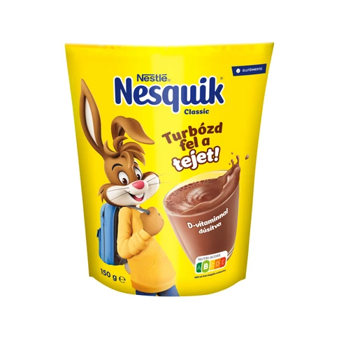 Kakaópor instant, 150 g, NESQUIK