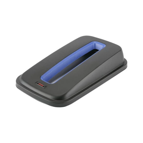 Hulladékgyűjtő fedél (papír) Geo Vileda kék_137663