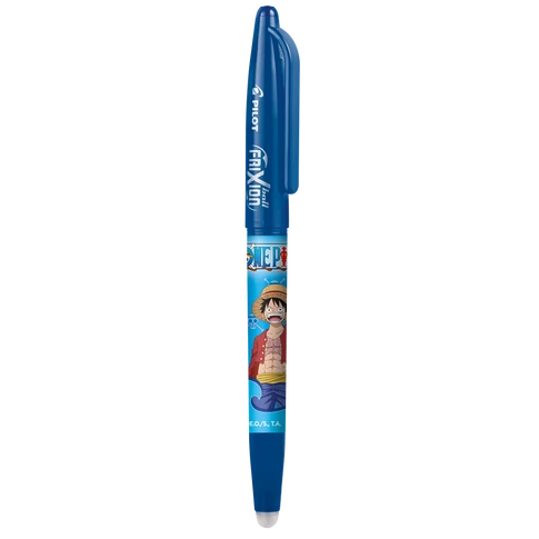 Rollertoll 0,7mm, törölhető Pilot Frixion Ball One Piece, írásszín kék