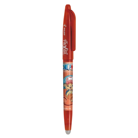 Rollertoll 0,7mm, törölhető Pilot Frixion Ball One Piece, írásszín piros