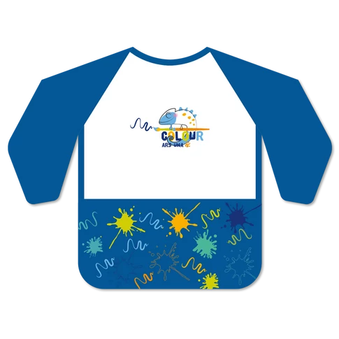 Festőkötény fiús Ars Una kék