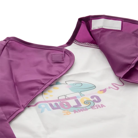 Festőkötény lányos Ars Una rózsaszín