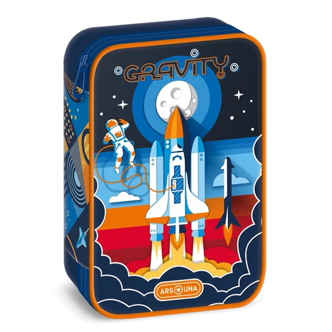 Tolltartó emeletes, fiús Ars Una GRAVITY