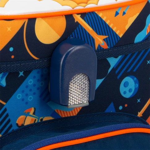 Iskolatáska ergonómiai, fiús kompakt easy mágneszáras Ars Una GRAVITY