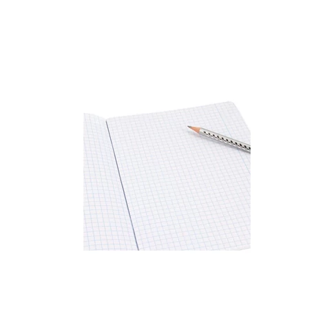 Füzet iskolai A5, 32lap, kockás 27-32 Ars Una GRAVITY 10db/csomag