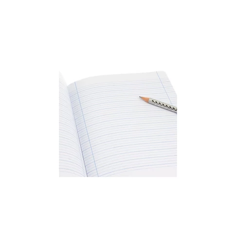 Füzet iskolai A5, 32lap, vonalas 14-32 1.osztályos Ars Una CHAMPS 10db/csomag