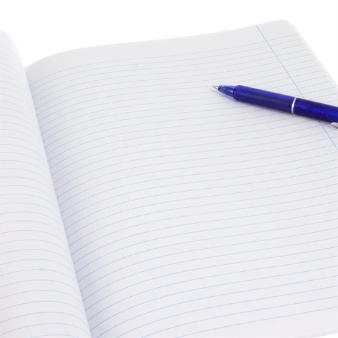 Füzet iskolai A4, 40lap, vonalas Ars Una CALIFORNIA LIFESTYLE 10db/csomag