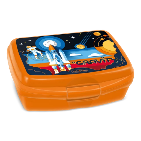 Uzsonnás doboz, fiús, Ars Una GRAVITY