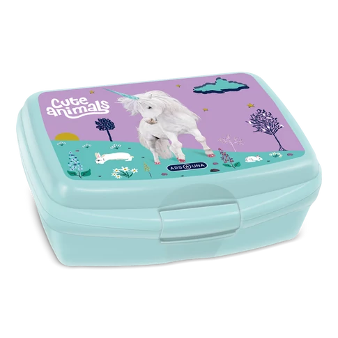 Uzsonnás doboz, lányos, Ars Una UNICORN