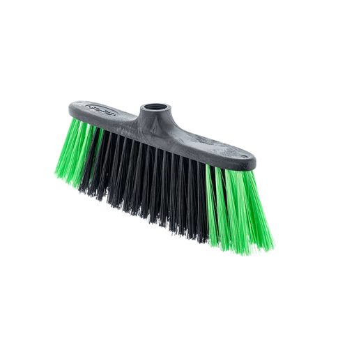 Partvis fej műanyag Vertex Bonus fekete/zöld_B393