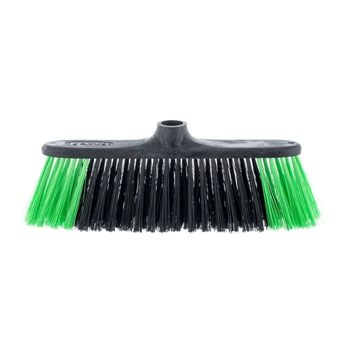 Partvis fej műanyag Vertex Bonus fekete/zöld_B393