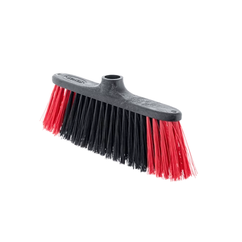 Partvis fej műanyag Vertex Bonus fekete/piros_B393