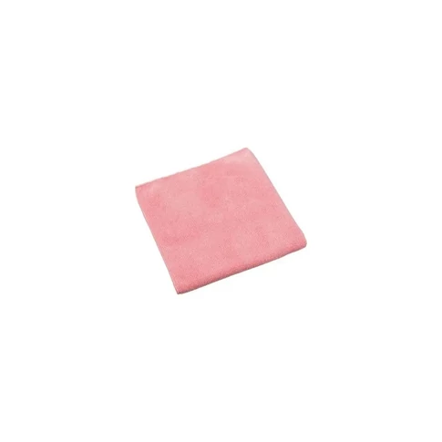Törlőkendő mikroszálas Vileda MicroTuff Plus piros_169924