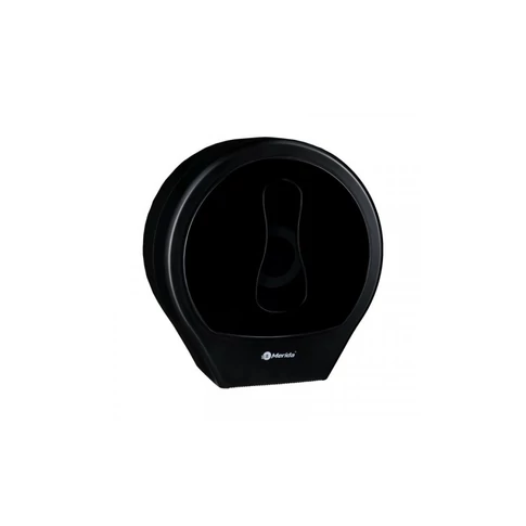 Adagoló toalettpapírhoz műanyag Midi Merida One fekete