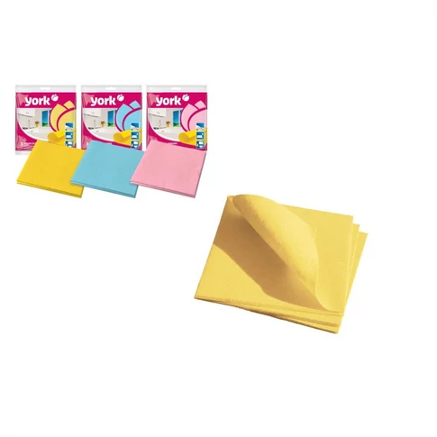 York törlőkendő 3 darabos csomag általános takarításhoz