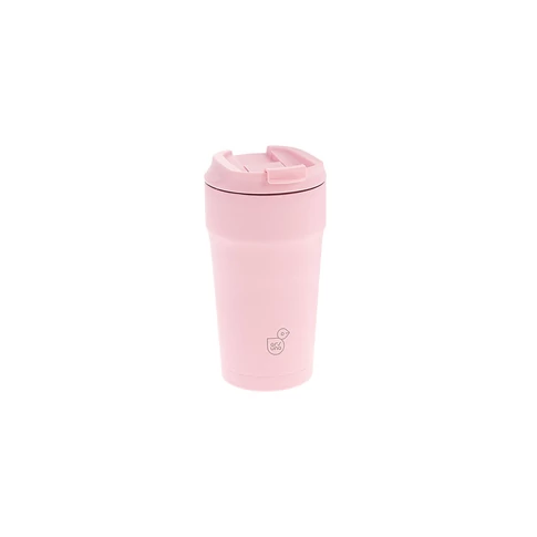 Thermo bögre 470 ml Ars Una rózsaszín