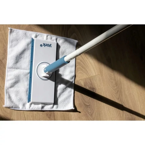 Lapos univerzális felmosó 360° elforgatható fejjel nyéllel York_082230
