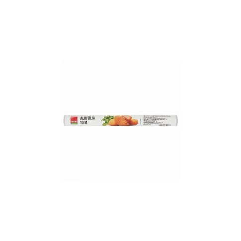 Alufólia 30 cm x 10 m Coop