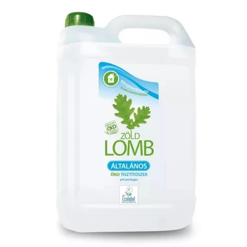 Ablaktisztító 5 liter ÖKO Zöldlomb