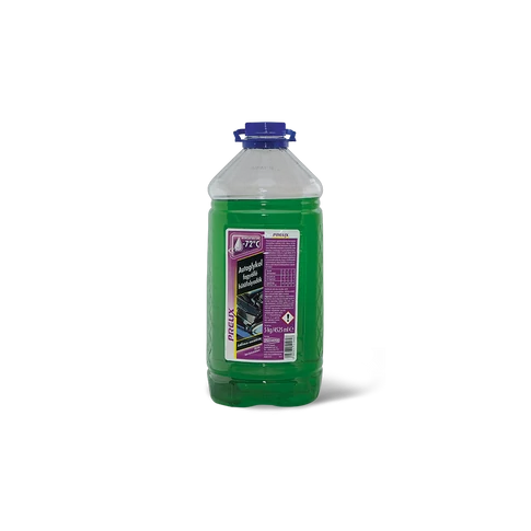 Fagyálló hűtőfolyadék - 72 C koncentrátum 5 liter Prelix