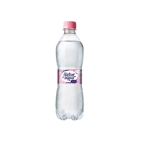 Ásványvíz 0,5l mentes Natur Aqua DRS