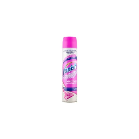 Szőnyeg- és kárpittisztító aerosol 600 ml Vanish Carpet Care