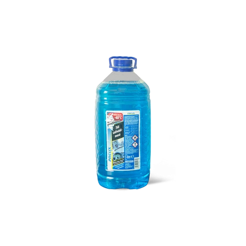 Szélvédőmosó téli 5 liter -40C Prelix
