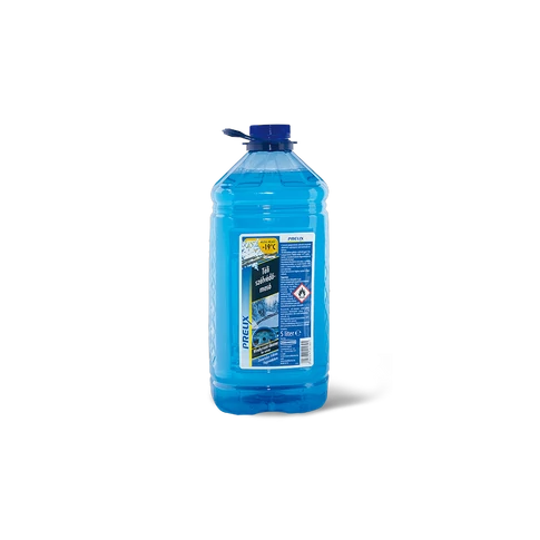 Szélvédőmosó téli 5 liter -19C Prelix