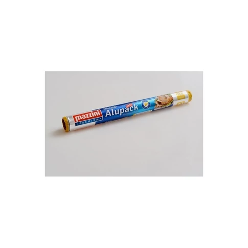 Alufólia 30 cm x 20 m erősített Prémium Mazzini