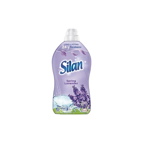 Öblítő koncentrátum 1,408 liter (64 mosás) Silan Classic Lavender