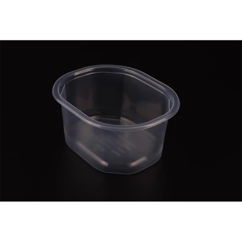 Oktogon tálka alj 500 ml 100 db/csomag