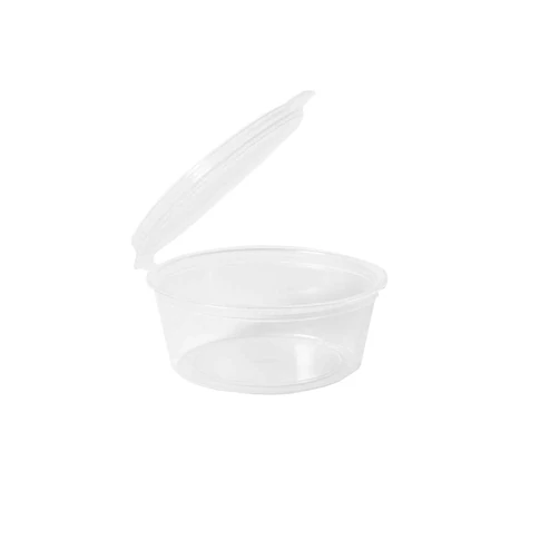 Elviteles doboz - szószos - öntetes egybefedeles PP 30 ml