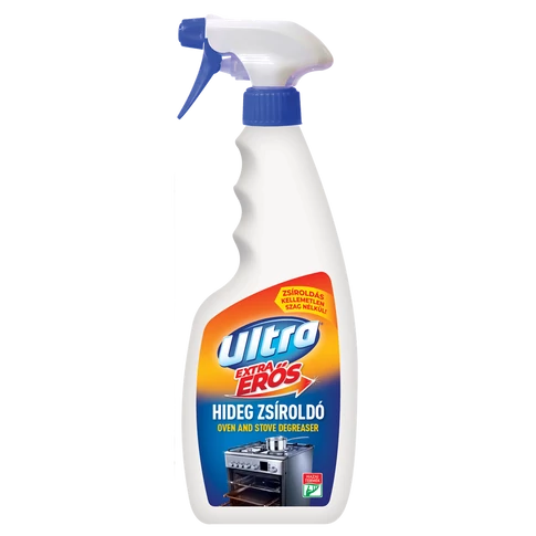 Hideg zsíroldó szórófejes extra erős 750 ml Ultra