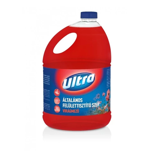 Felülettisztító általános általános 5 liter Ultra virágmező