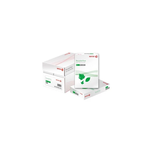 Másolópapír A4, 80g, Xerox Recycled Pure újrahasznosított 500ív/csomag,