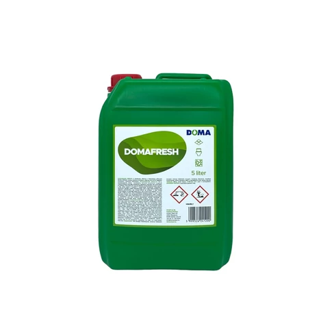 Fertőtlenítő hatású tisztítószer 5 liter DomaFresh