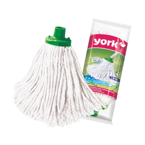 Felmosó fej mop pamut 250 g XXL York_073000