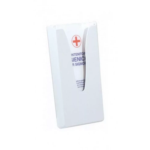 Adagoló intim tasakhoz műanyag Mar plast Linea Plus fehér