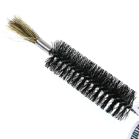 Kémcsőmosó kefe 20 mm vékony üvegek, csövek tisztításához