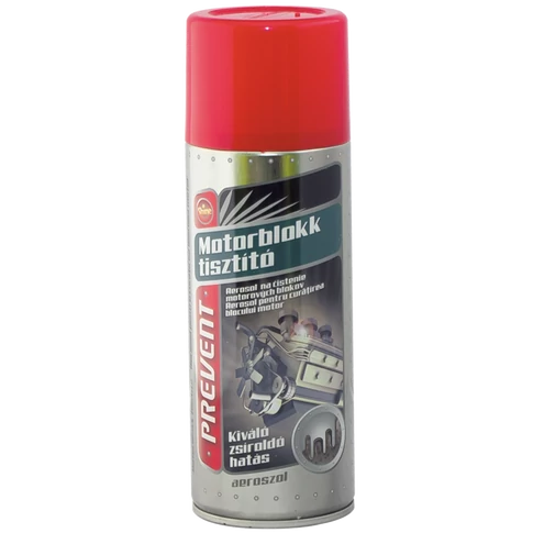 Motorblokk tisztító aerosol 400 ml PREVENT